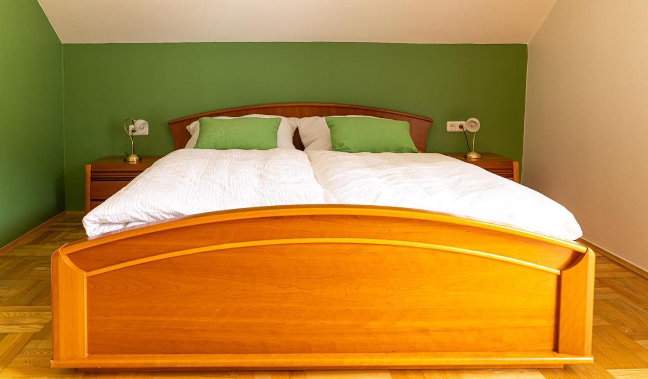 B&B Goesselsdorfer Seeblick Sittersdorf Dış mekan fotoğraf