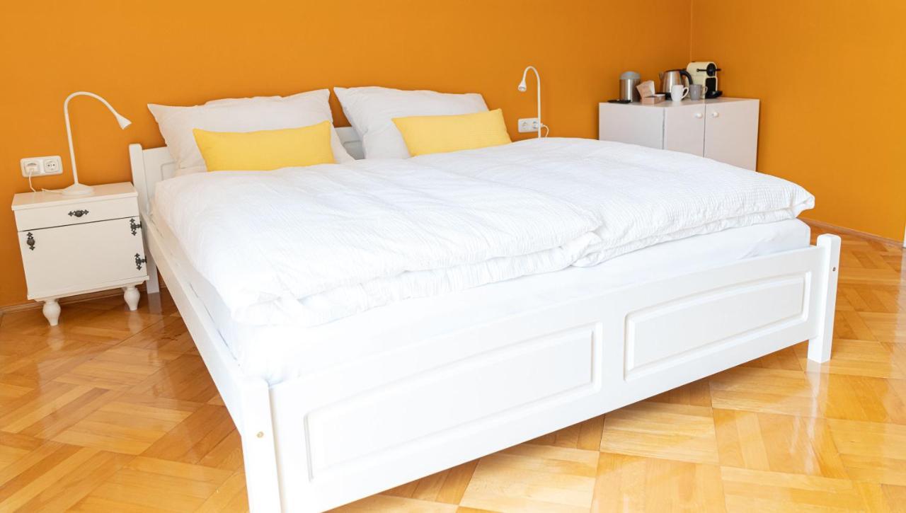 B&B Goesselsdorfer Seeblick Sittersdorf Dış mekan fotoğraf