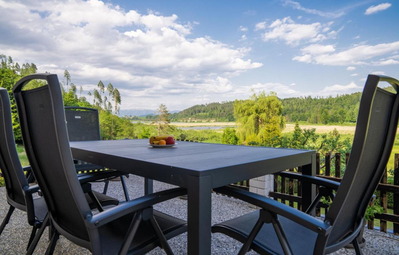 B&B Goesselsdorfer Seeblick Sittersdorf Dış mekan fotoğraf